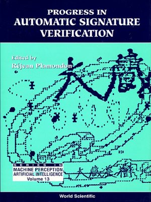 cover image of Progress In Automatic Signature Verification